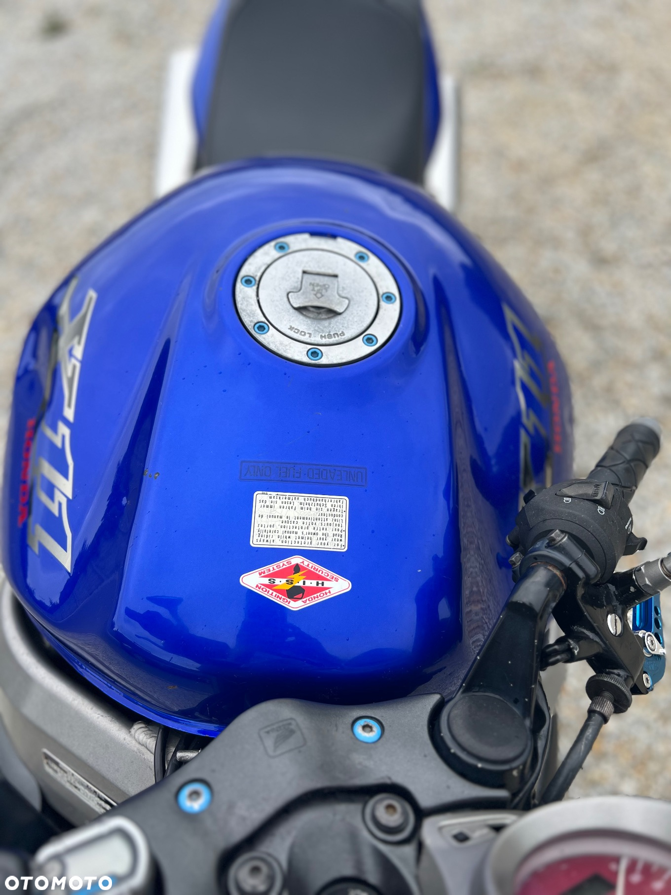 Honda X11 - 5