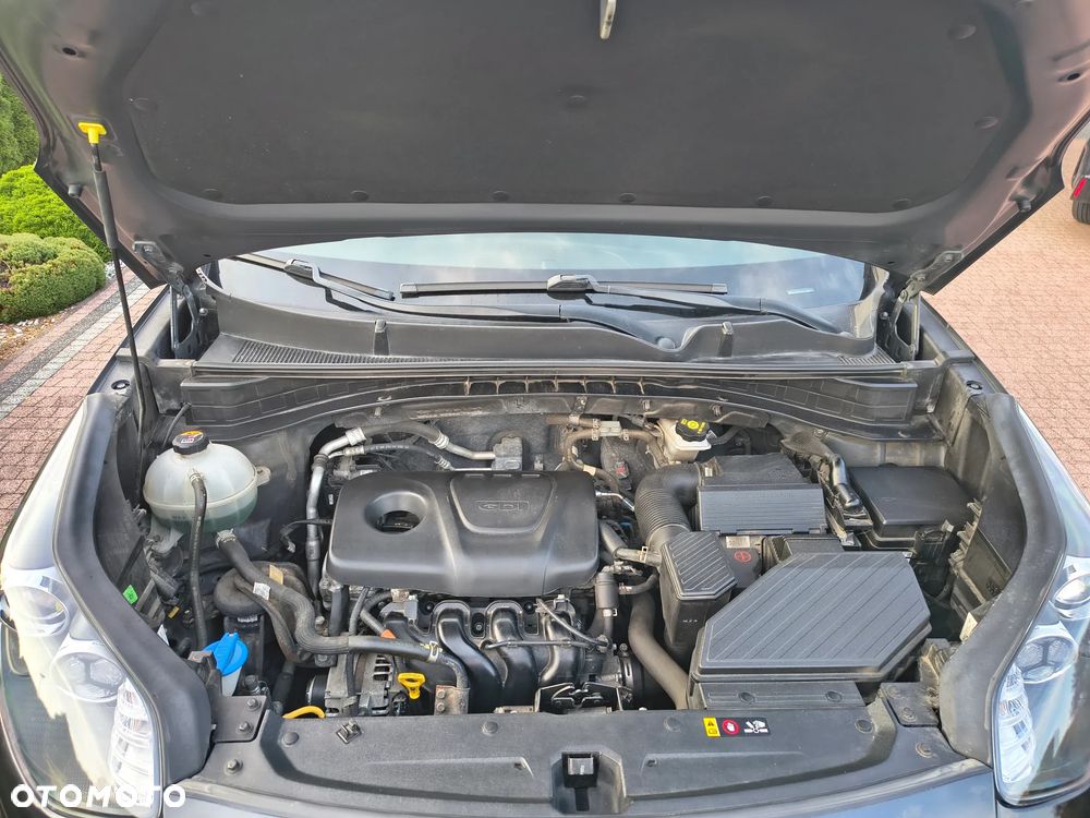 Kia Sportage 1.6 GDI M 2WD - 11