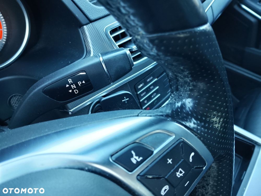 Mercedes-Benz Klasa E 350 d 4Matic 9G-TRONIC AMG Line - 17