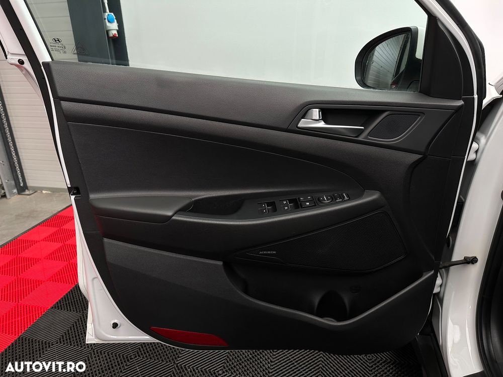 Hyundai Tucson 1.6 GDI 2WD DCT Premium - 18