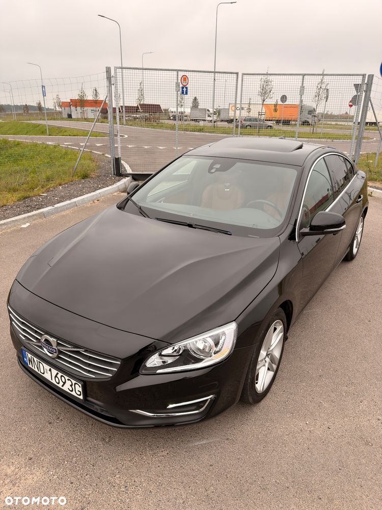 Volvo S60 2016 photo 5