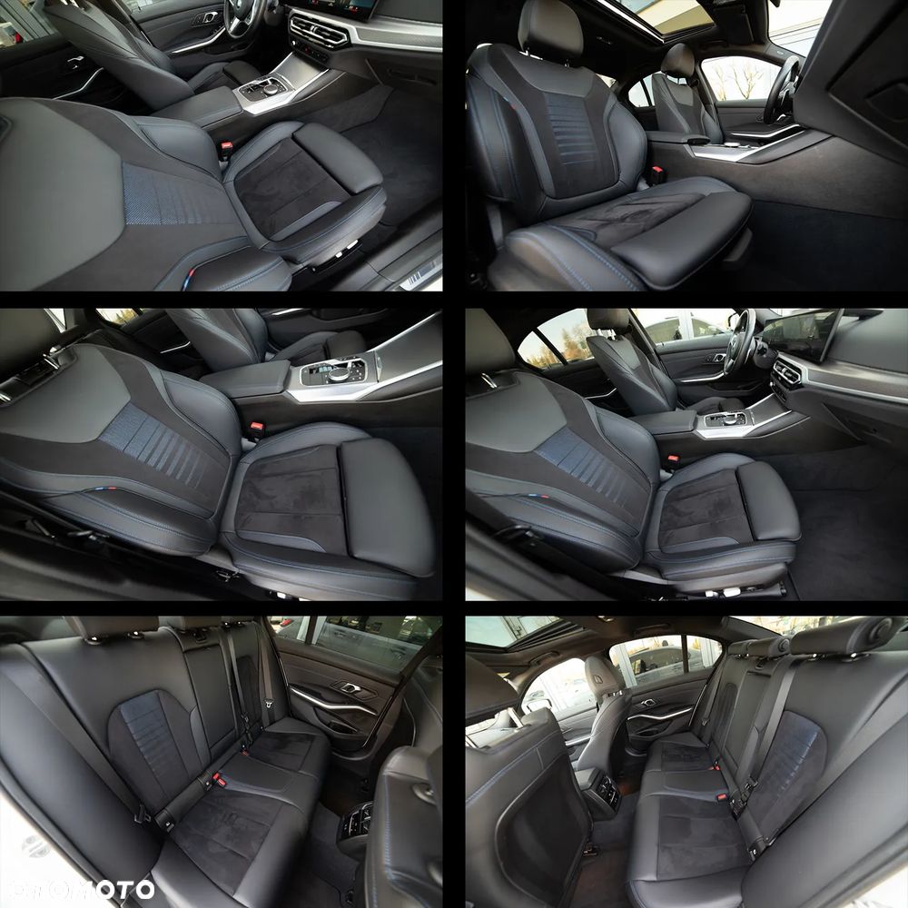 BMW Seria 3 320i xDrive Edition M Sport Shadow - 40