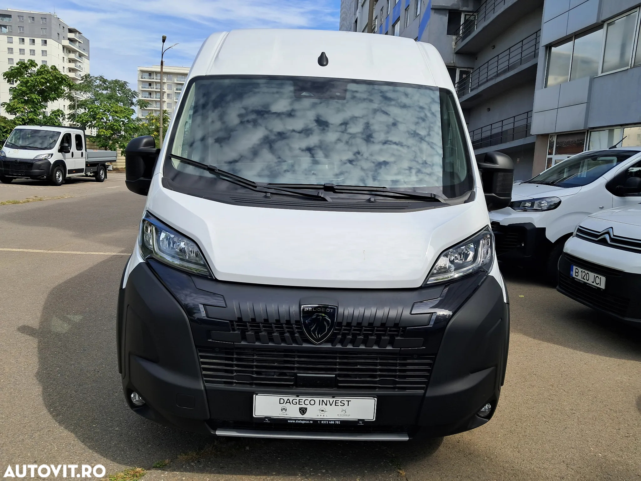Peugeot BOXER Furgon L3H2 - 5