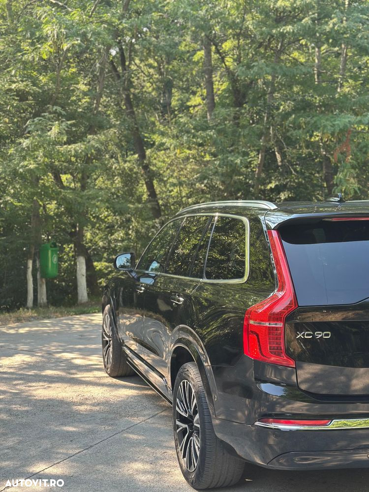 Volvo XC 90 Recharge T8 eAWD Inscription Expression - 4