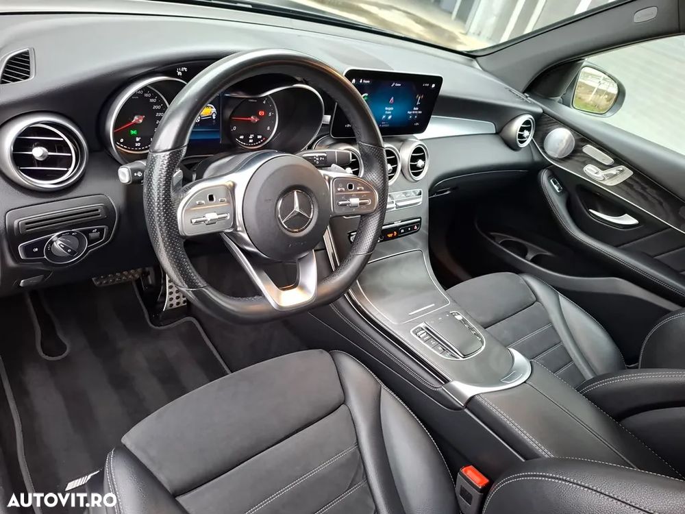 Mercedes-Benz GLC 220 d 4Matic 9G-TRONIC AMG Line Plus - 3