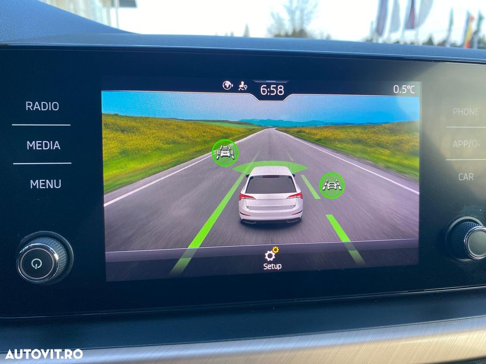 Skoda Scala 1.0 TSI DSG Style - 15