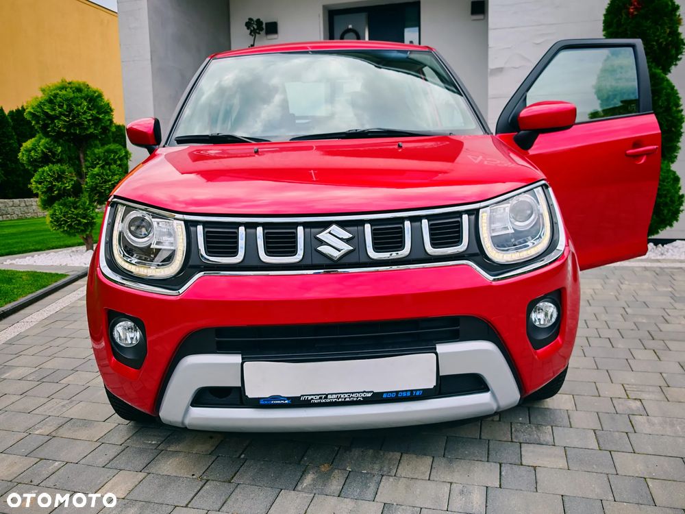 Suzuki Ignis 2024