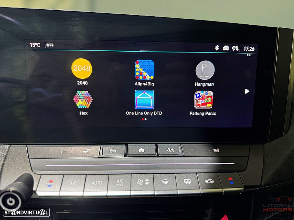 Opel Astra Sports Tourer 1.6 T PHEV GS Line - 33