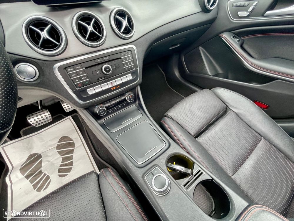 Mercedes-Benz CLA 200 - 18