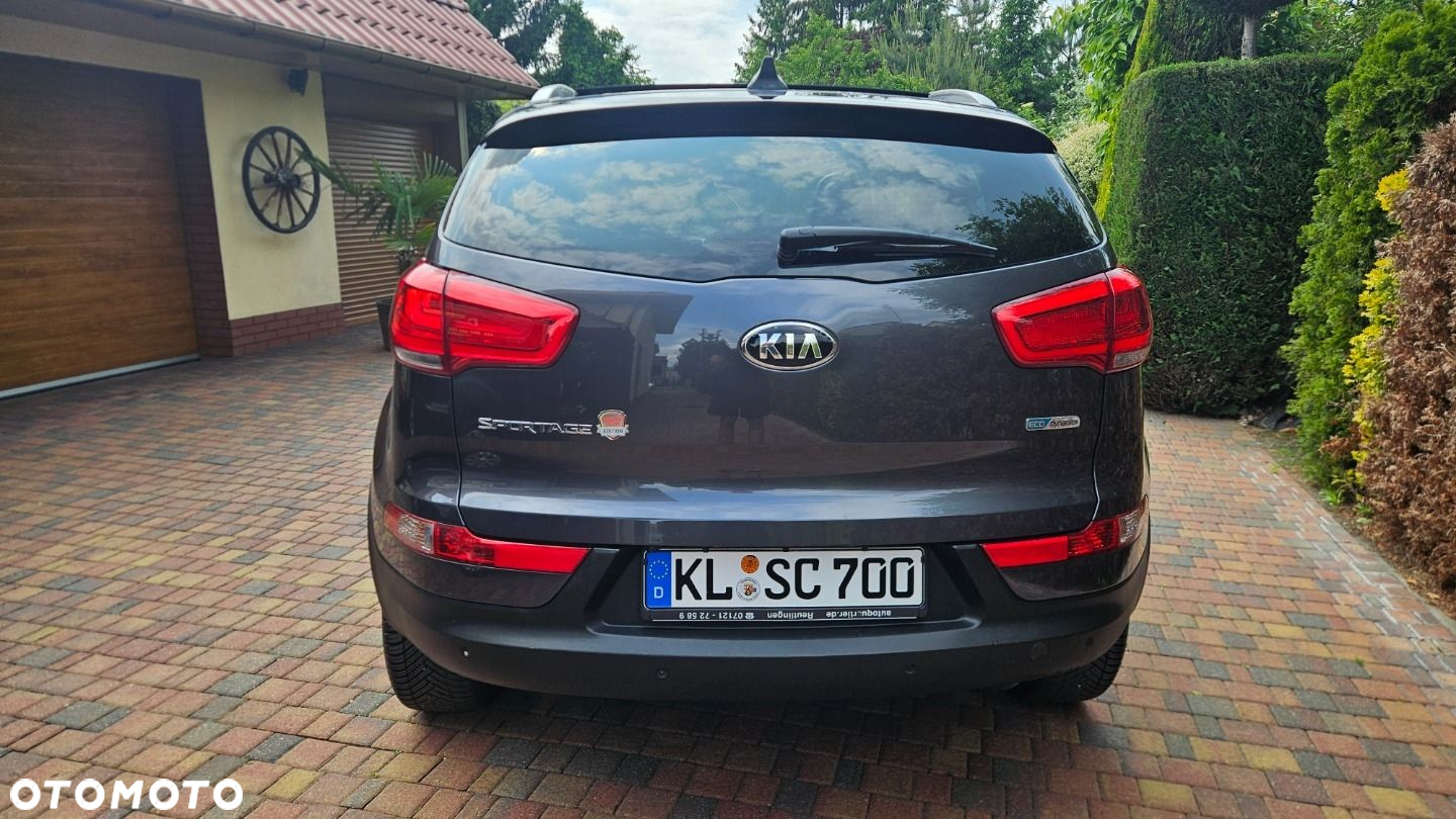 Kia Sportage 1.7 CRDI 2WD Dream-Team Edition - 7