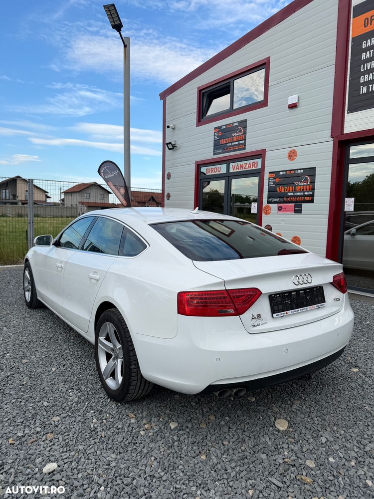 Audi A5 Sportback 2.0 TDI - 3