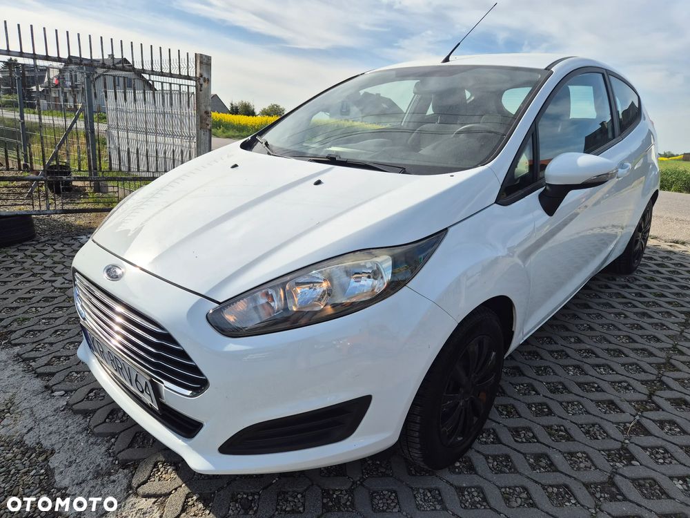 Ford Fiesta 1.25 Titanium - 1