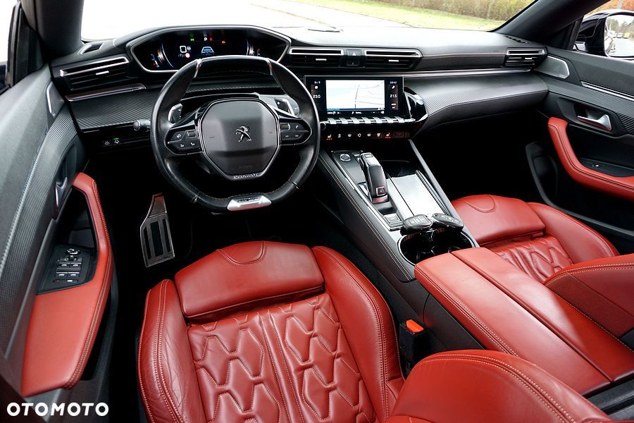 Peugeot 508 1.5 BlueHDi GT S&S EAT8 - 22