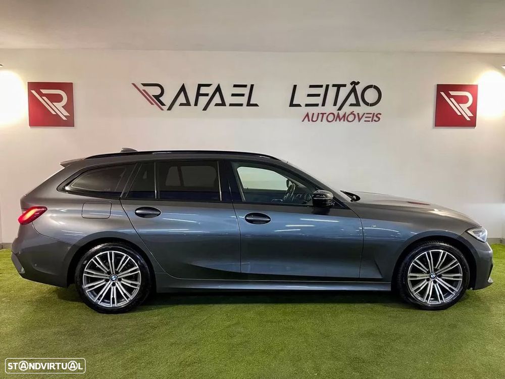 BMW 318 d Pack M Auto - 7