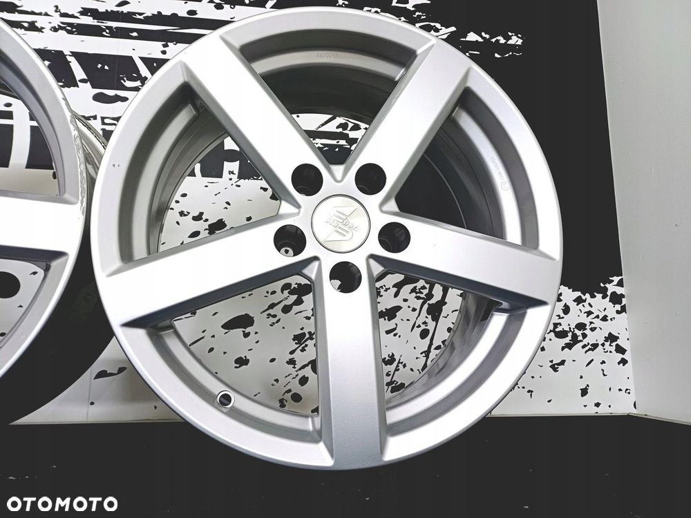 felgi ALU 17 5x112 volkswagen CC Scirocco EOS arteon passat b5 b6 b7 b8 CC - 6