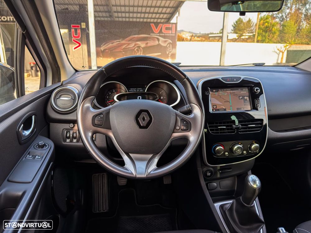 Renault Clio 1.5 dCi Limited EDition - 12
