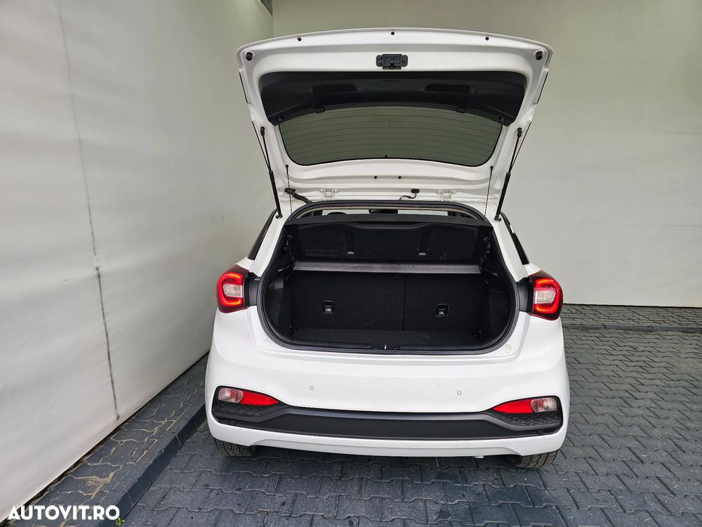 Hyundai i20 1.0 T-GDI 7DCT LED Line - 17