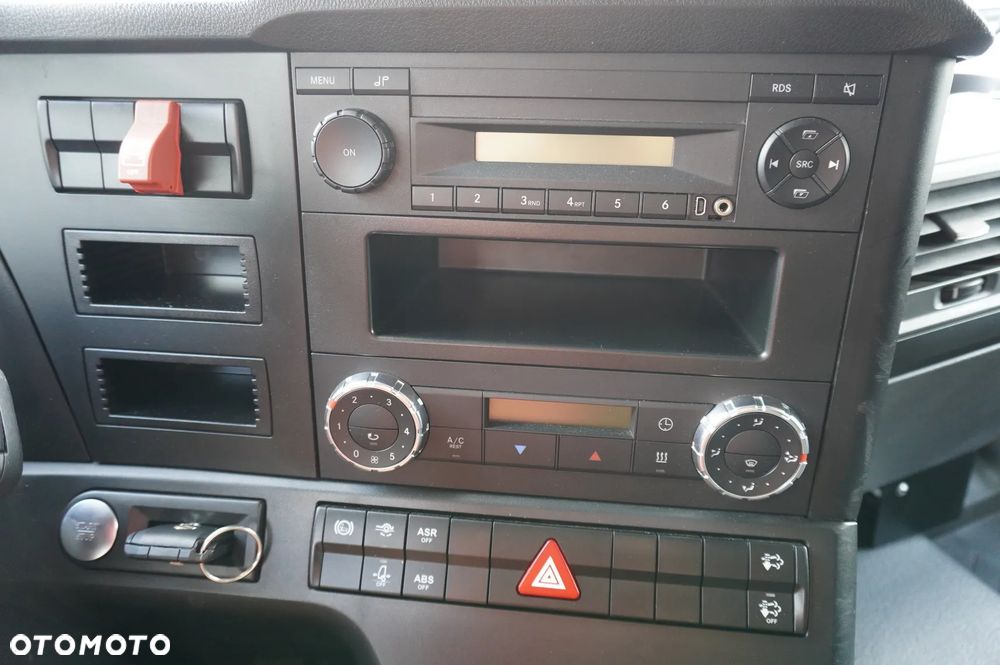 Mercedes-Benz Arocs 1827 / 10 tys. km!!! / 4x4 / Nauka jazdy / plandeka 14 EPAL_254974 - 22