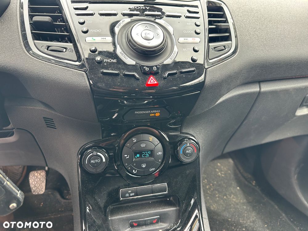 Ford Fiesta 1.0 EcoBoost S&S ACTIVE PLUS - 9