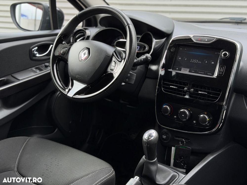 Renault Clio 0.9 Energy TCe Dynamique - 10