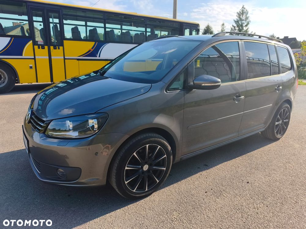 Volkswagen Touran 1.4 TSI Life - 1