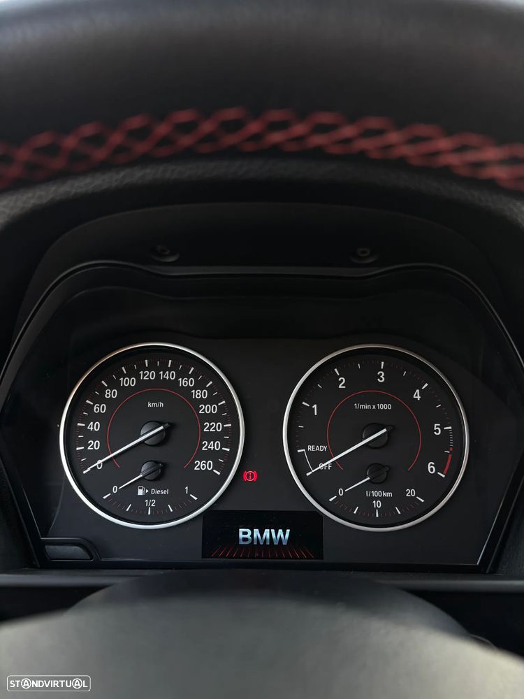 BMW 116 d Line Sport - 8