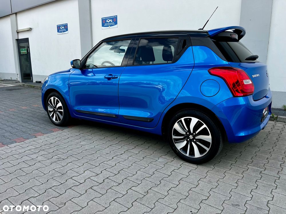 Suzuki Swift 1.2 SHVS Elegance - 34