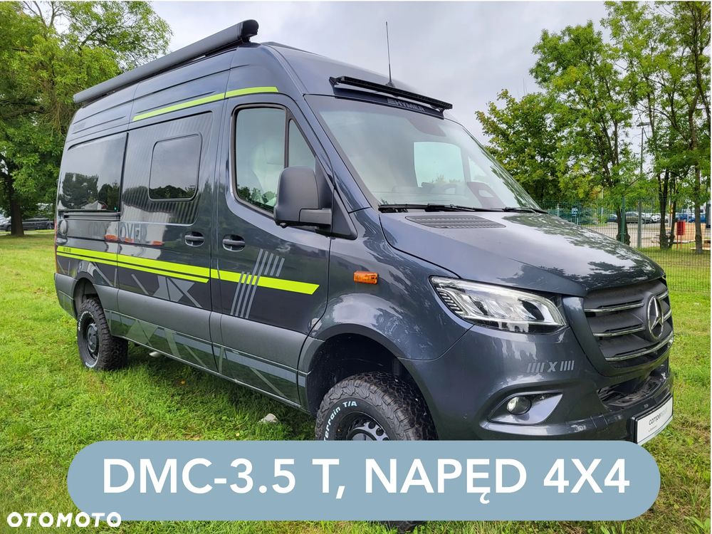 Hymer-Eriba Grand Canyon S 600 CrossOver - 1