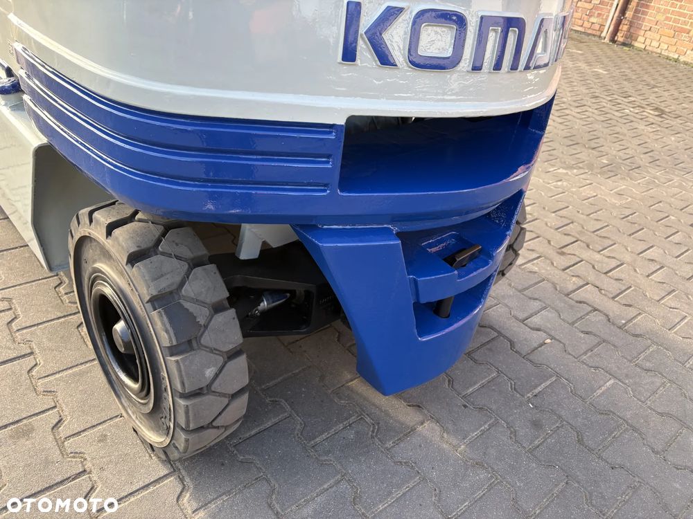 Komatsu FG20T-11E - 16