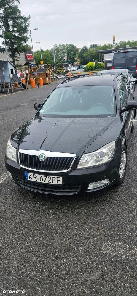 Skoda Octavia 1.4 TSI Ambiente - 1