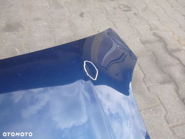 MASKA POKRYWA SILNIKA TOYOTA YARIS II 05- 8P4 - 14