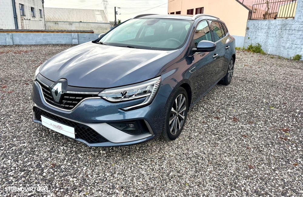 Renault Mégane Sport Tourer 1.5 Blue dCi R.S. Line - 5