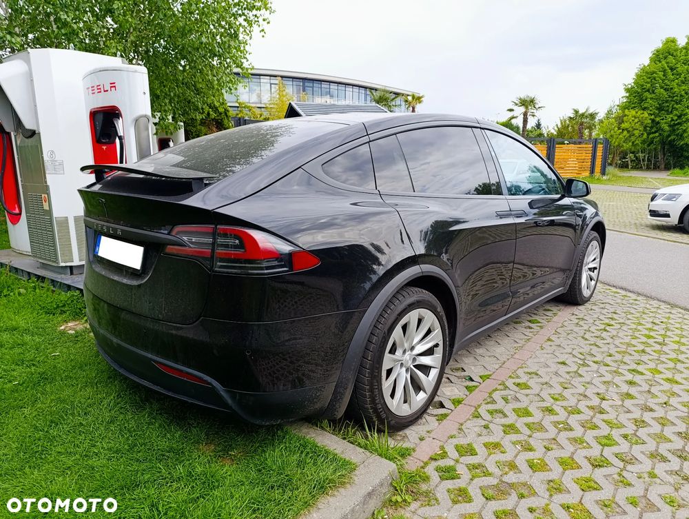 Tesla Model X Performance - 36