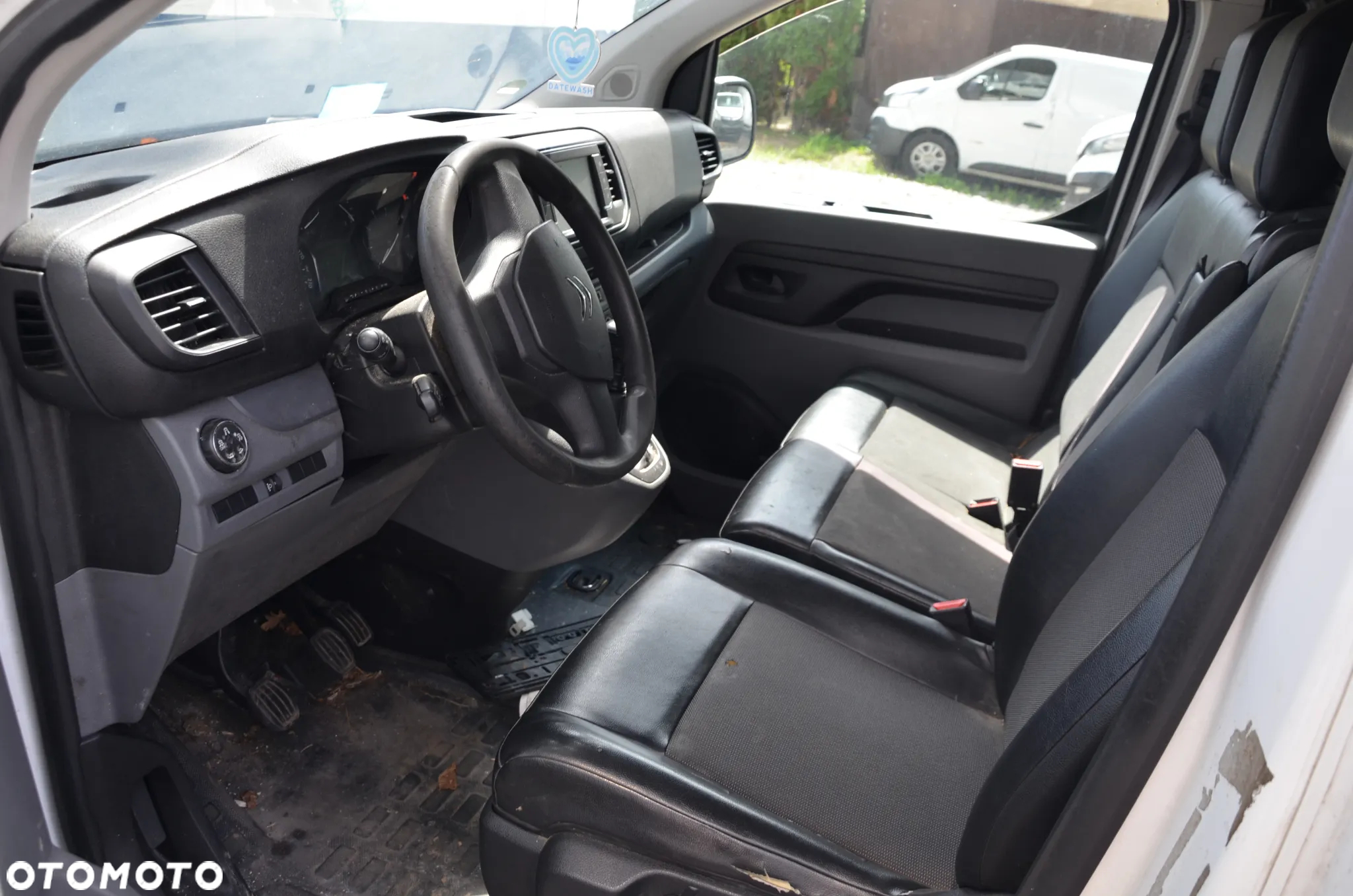 Citroën Jumpy Furgon 2.0  Diesel - 12