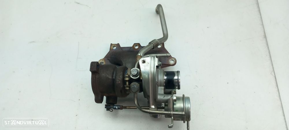 Turbo / compressor RENAULT Captur (J5_) - 1