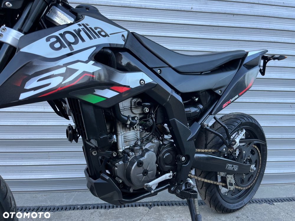 Aprilia SX - 24