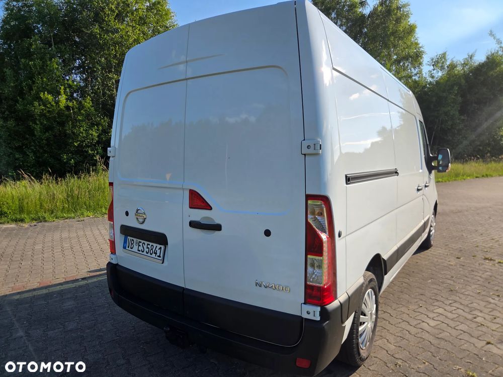 Nissan NV400 Super stan klima L2H2 - 11