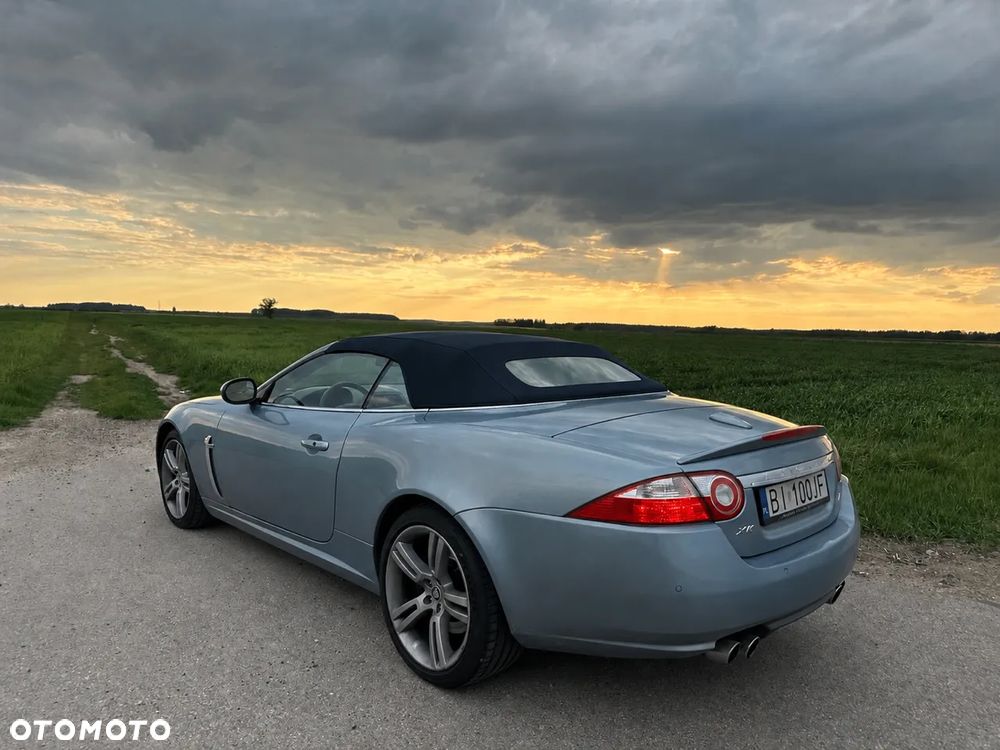 Jaguar XK XKR - 1