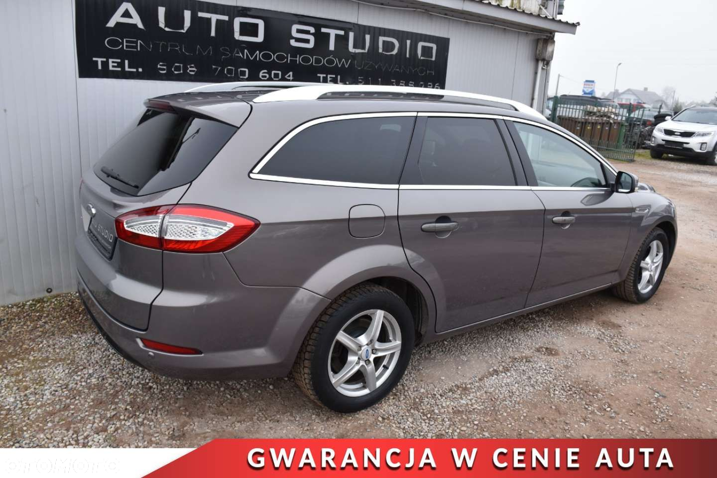Ford Mondeo - 32