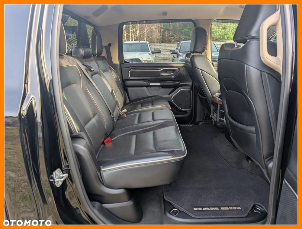 RAM 1500 Crew Cab Laramie - 15