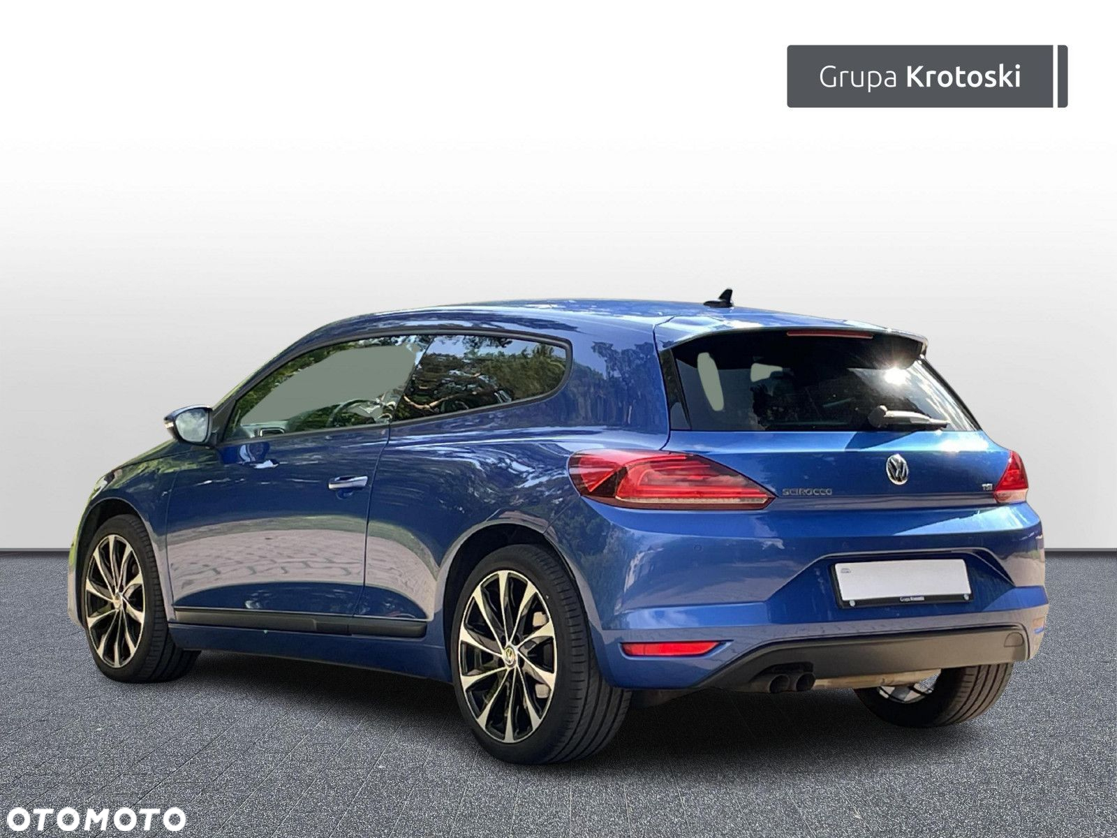 Volkswagen Scirocco 1.4 TSI BMT Perfectline - 4