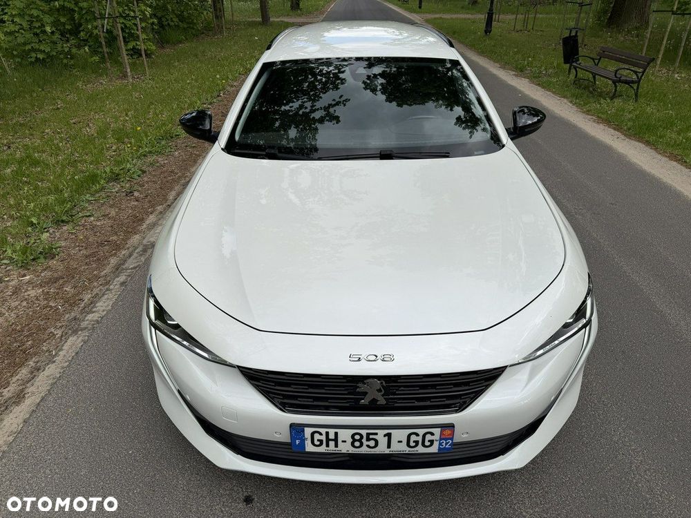 Peugeot 508 - 17