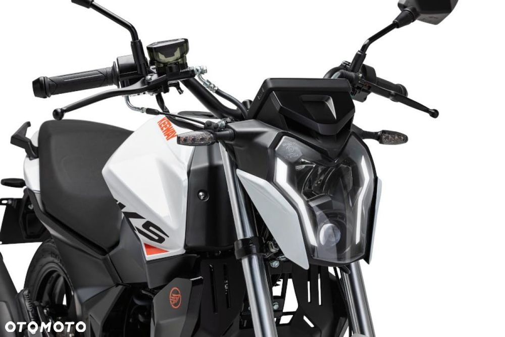 Keeway RKS 125 - 3