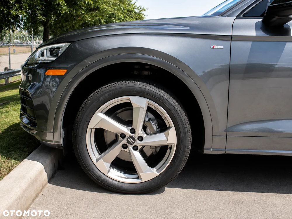 Audi Q5 45 TFSI quattro S tronic sport - 8