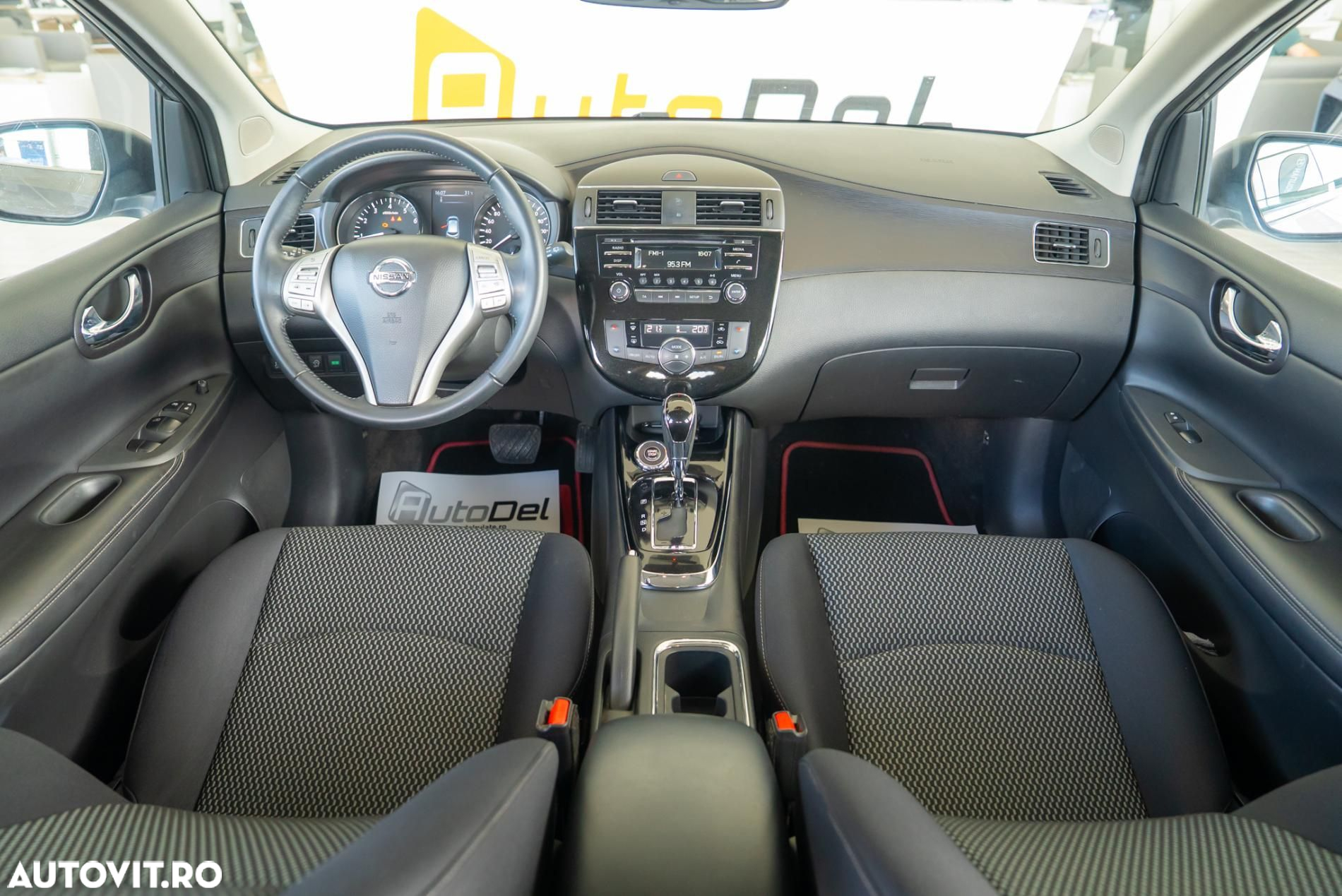 Nissan Pulsar DIG-T X-TRONIC Stop&Start Acenta - 19