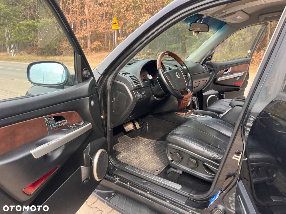 SsangYong/KGM Rexton 270 Xdi Elegance - 9