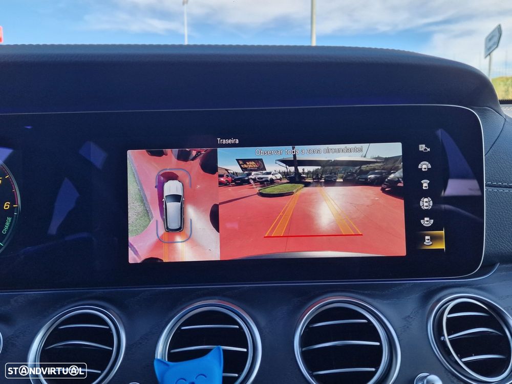 Mercedes-Benz E 300 de AMG Line - 54