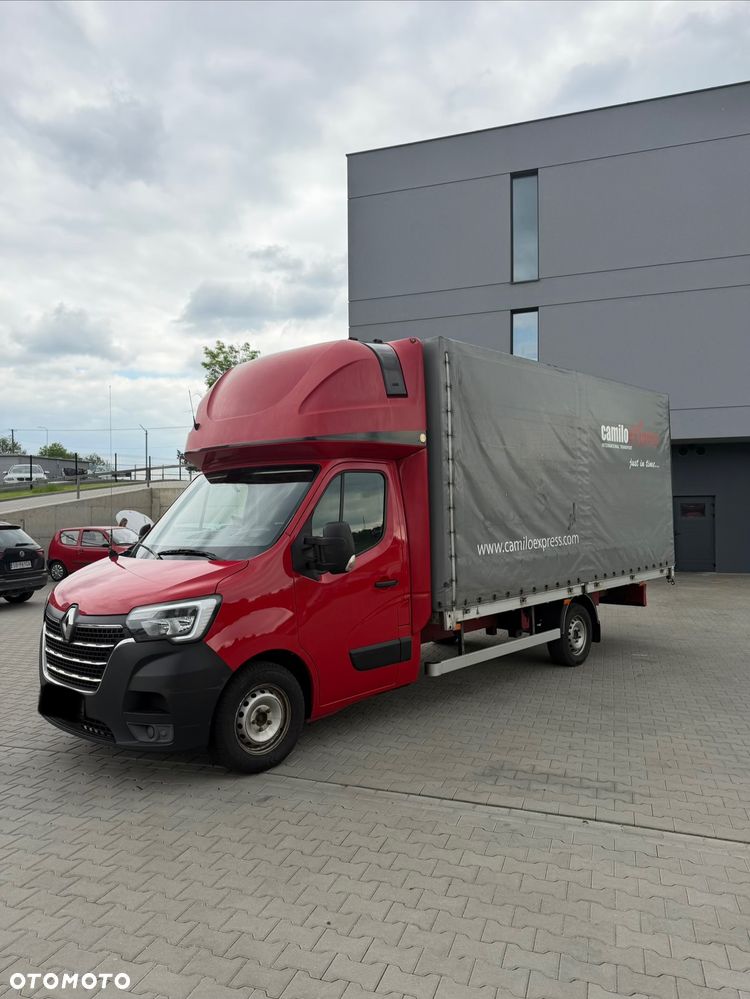 Renault Master - 2