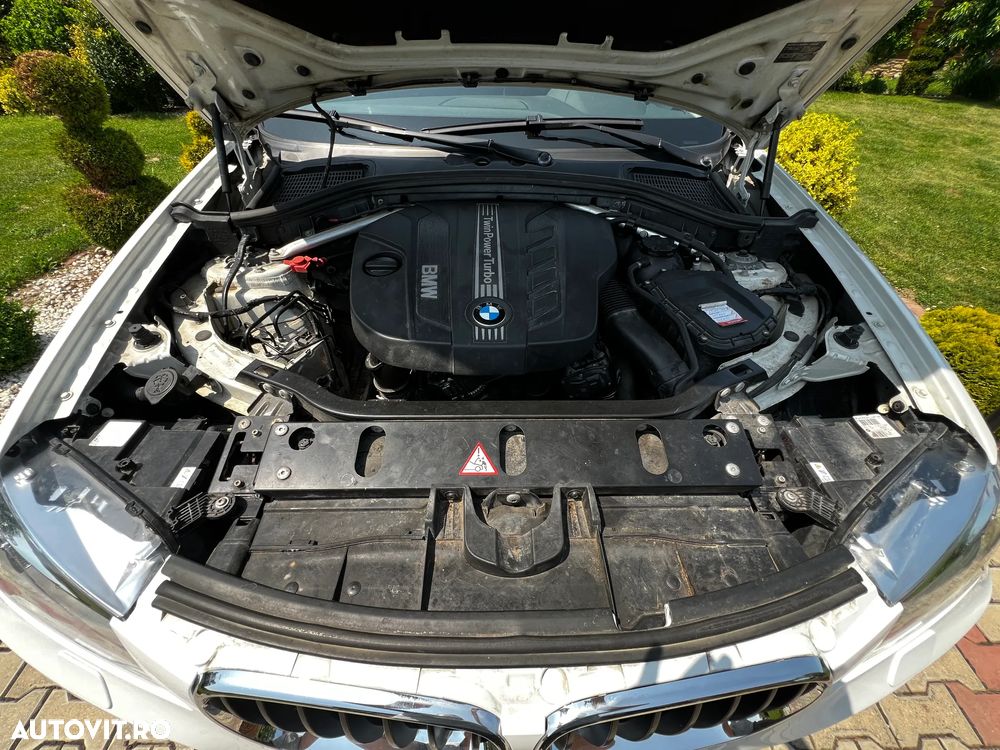 BMW X3 xDrive20d Aut. - 30