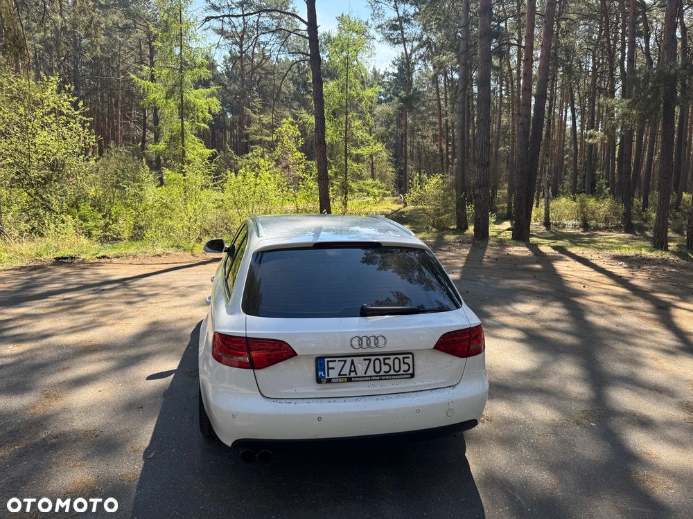 Audi A4 Avant 1.8 TFSI - 4